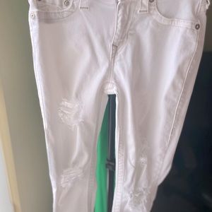 True Religion Jean - Curvy Skinny